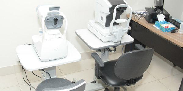Clinica Oftalmologica